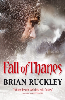Fall Of Thanes : The Godless World: Book Three, Paperback Book Fall Of Thanes : The Godless World: Book Three, Paperback Book