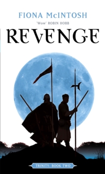 Revenge : Book Two: Trinity Series, Paperback Book Revenge : Book Two: Trinity Series, Paperback Book