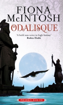 Odalisque : Percheron Book One, Paperback Book Odalisque : Percheron Book One, Paperback Book