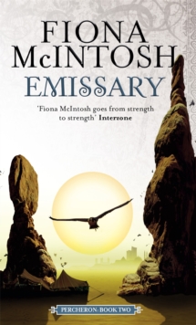 Emissary, Paperback Book Emissary, Paperback Book