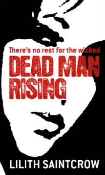 Dead Man Rising, Paperback Book Dead Man Rising, Paperback Book