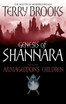 Armageddon's Children, Paperback Book Armageddon's Children, Paperback Book