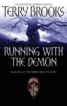Running with the Demon, Paperback Book Running with the Demon, Paperback Book