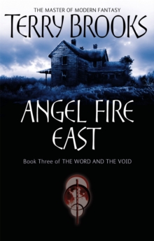 Angel Fire East : The Word and the Void Series: Book Three, Paperback Book Angel Fire East : The Word and the Void Series: Book Three, Paperback Book