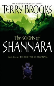 The Scions of Shannara, Paperback Book The Scions of Shannara, Paperback Book