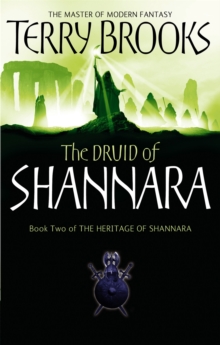 The Druid of Shannara, Paperback Book The Druid of Shannara, Paperback Book