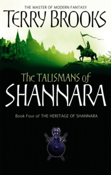The Talismans of Shannara, Paperback Book The Talismans of Shannara, Paperback Book