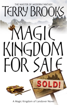 Magic Kingdom for Sale/Sold, Paperback Book Magic Kingdom for Sale/Sold, Paperback Book