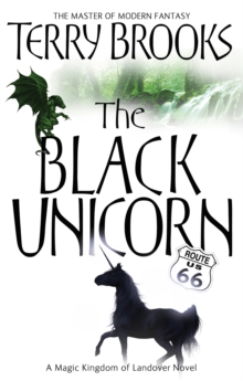 The Black Unicorn : The Magic Kingdom of Landover, vol 2, Paperback Book The Black Unicorn : The Magic Kingdom of Landover, vol 2, Paperback Book