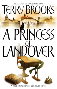 A Princess of Landover, Paperback Book A Princess of Landover, Paperback Book