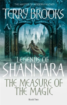 The Measure Of The Magic : Legends of Shannara: Book Two, Paperback Book The Measure Of The Magic : Legends of Shannara: Book Two, Paperback Book