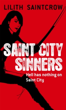 Saint City Sinners, Paperback Book Saint City Sinners, Paperback Book