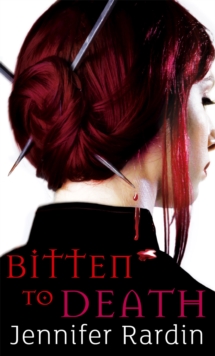Bitten To Death : Book four in the Jaz Parks sequence, Paperback Book Bitten To Death : Book four in the Jaz Parks sequence, Paperback Book