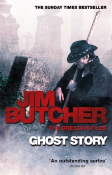 Ghost Story : A Dresden Files Novel, Paperback Book Ghost Story : A Dresden Files Novel, Paperback Book