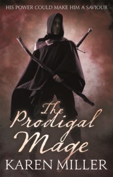 The Prodigal Mage, Paperback Book The Prodigal Mage, Paperback Book