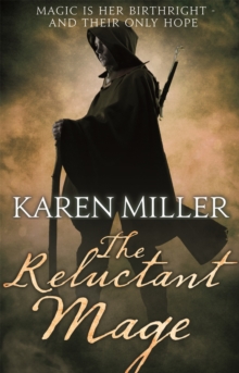 The Reluctant Mage, Paperback Book The Reluctant Mage, Paperback Book