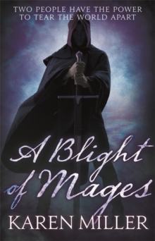 A Blight of Mages, Paperback Book A Blight of Mages, Paperback Book