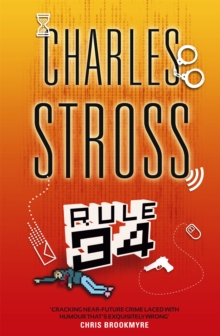 Rule 34, Paperback Book Rule 34, Paperback Book