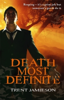 Death Most Definite, Paperback Book Death Most Definite, Paperback Book