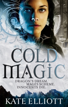 Cold Magic, Paperback Book Cold Magic, Paperback Book