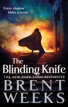 The Blinding Knife, Paperback Book The Blinding Knife, Paperback Book