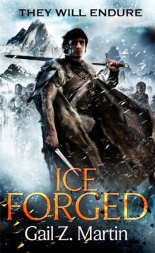 Ice Forged, Paperback Book Ice Forged, Paperback Book