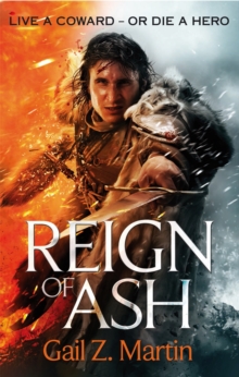 Reign of Ash, Paperback Book Reign of Ash, Paperback Book