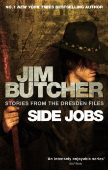 Side Jobs : Stories from the Dresden Files, Paperback Side Jobs : Stories from the Dresden Files, Paperback