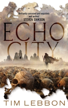 Echo City, Paperback Echo City, Paperback