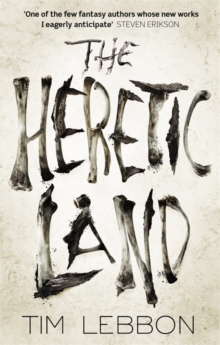 The Heretic Land, Paperback Book The Heretic Land, Paperback Book