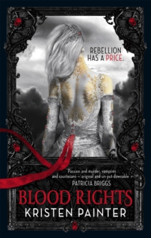 Blood Rights, Paperback Book Blood Rights, Paperback Book