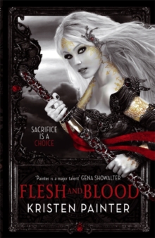 Flesh and Blood, Paperback Book Flesh and Blood, Paperback Book