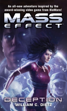 Mass Effect: Deception, Paperback Book Mass Effect: Deception, Paperback Book