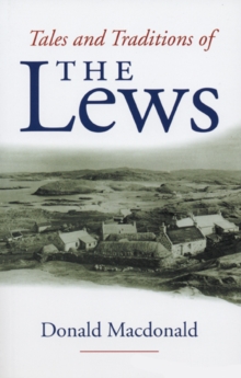 Tales and Tradition of the Lews, Paperback Book Tales and Tradition of the Lews, Paperback Book