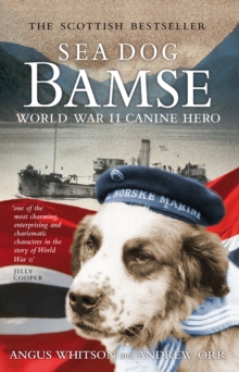 Sea Dog Bamse : World War II Canine Hero, Paperback Book Sea Dog Bamse : World War II Canine Hero, Paperback Book
