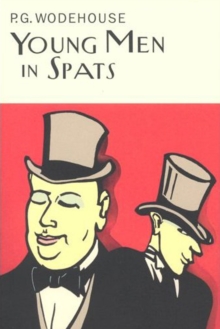 Young Men In Spats, Hardback Book Young Men In Spats, Hardback Book