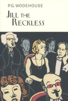 Jill the Reckless, Hardback Jill the Reckless, Hardback