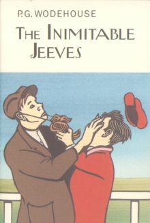 The Inimitable Jeeves, Hardback Book The Inimitable Jeeves, Hardback Book