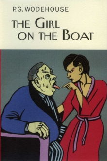 The Girl on the Boat, Hardback Book The Girl on the Boat, Hardback Book