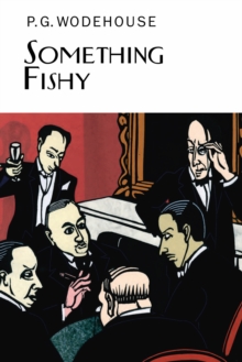 Something Fishy, Hardback Book Something Fishy, Hardback Book