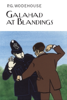 Galahad at Blandings, Hardback Book Galahad at Blandings, Hardback Book