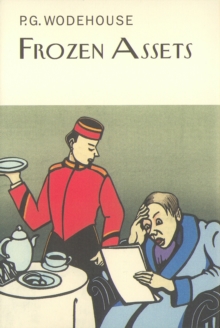 Frozen Assets, Hardback Book Frozen Assets, Hardback Book