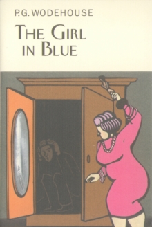 The Girl in Blue, Hardback Book The Girl in Blue, Hardback Book