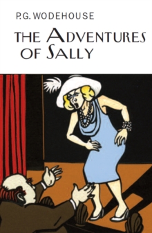 The Adventures of Sally, Hardback Book The Adventures of Sally, Hardback Book