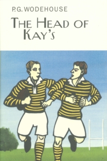 The Head of Kay's, Hardback Book The Head of Kay's, Hardback Book