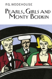 Pearls, Girls and Monty Bodkin, Hardback Book Pearls, Girls and Monty Bodkin, Hardback Book