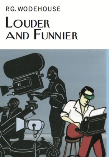 Louder & Funnier, Hardback Book Louder & Funnier, Hardback Book