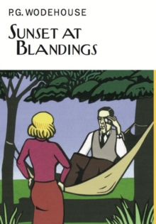 Sunset at Blandings, Hardback Book Sunset at Blandings, Hardback Book