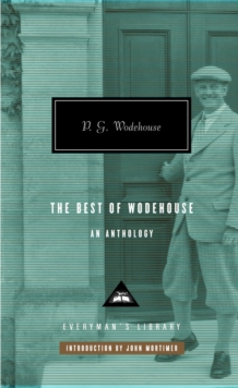 The Best of Wodehouse, Hardback Book The Best of Wodehouse, Hardback Book