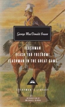 Flashman, Hardback Book Flashman, Hardback Book